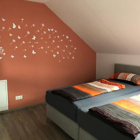 Ferienwohnung Im Wonnegau Riesling-Suite Florsheim-Dalsheim Екстер'єр фото