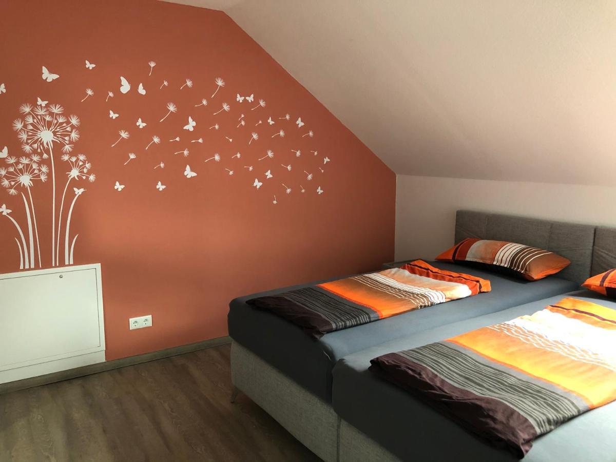 Ferienwohnung Im Wonnegau Riesling-Suite Florsheim-Dalsheim Екстер'єр фото