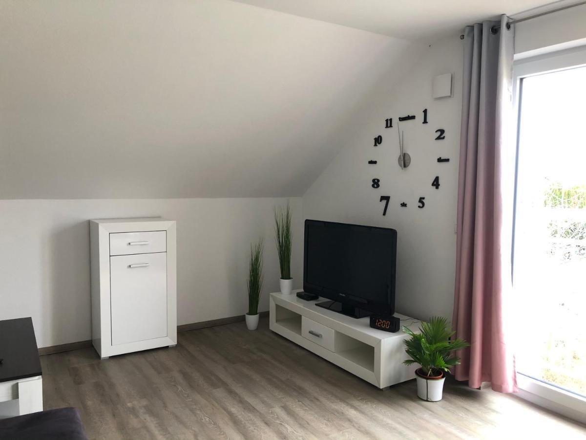 Ferienwohnung Im Wonnegau Riesling-Suite Florsheim-Dalsheim Екстер'єр фото