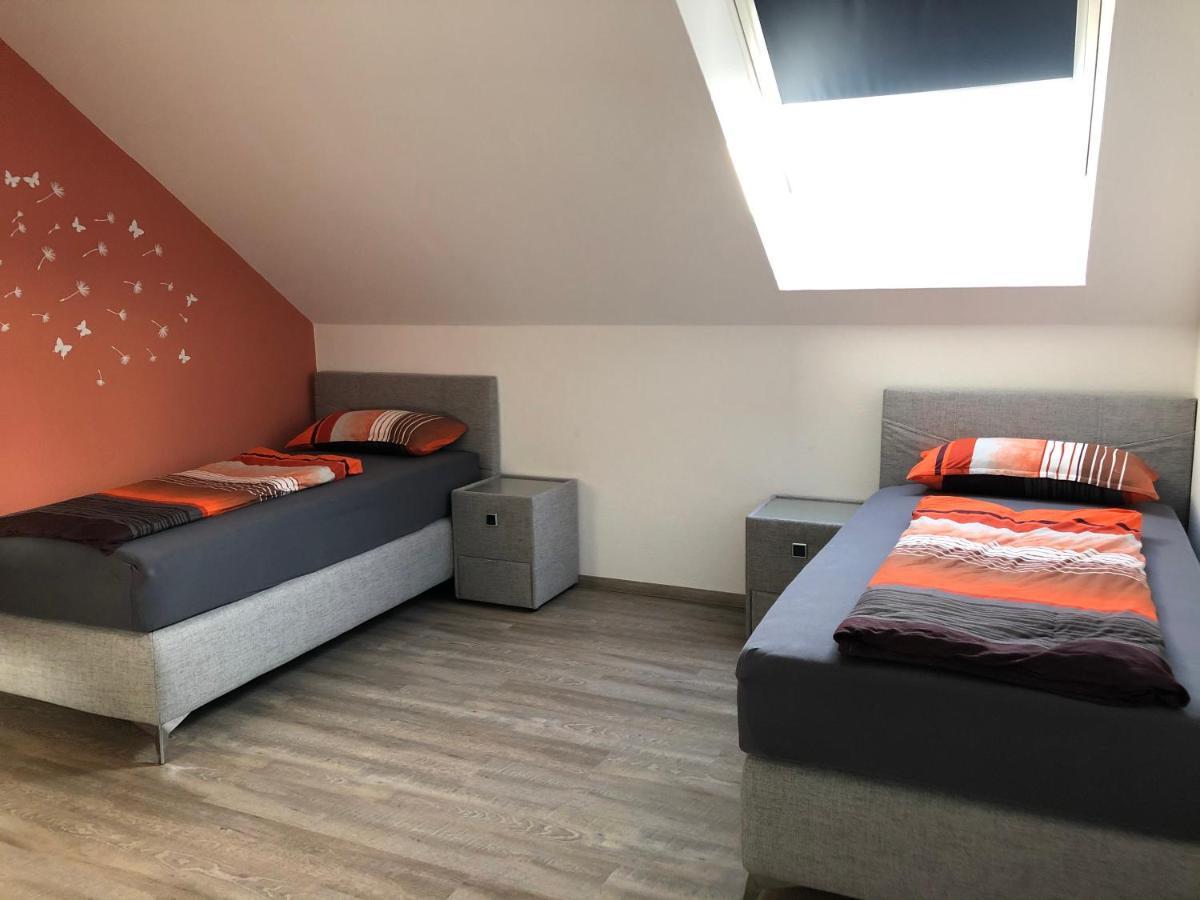 Ferienwohnung Im Wonnegau Riesling-Suite Florsheim-Dalsheim Екстер'єр фото