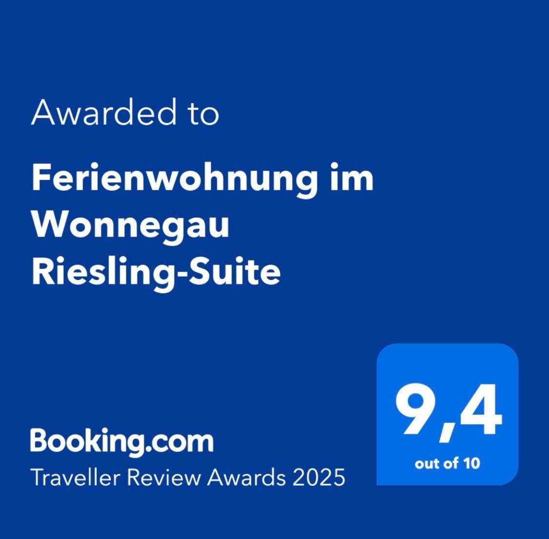 Ferienwohnung Im Wonnegau Riesling-Suite Florsheim-Dalsheim Екстер'єр фото